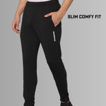 Load image into Gallery viewer, Active Light 2.0 TrackPants L.E. Black
