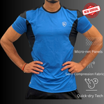 Load image into Gallery viewer, Klothoflex AirVent Active T-shirt
