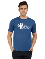 Load image into Gallery viewer, Flex Brand Logo Cotton T-shirt
